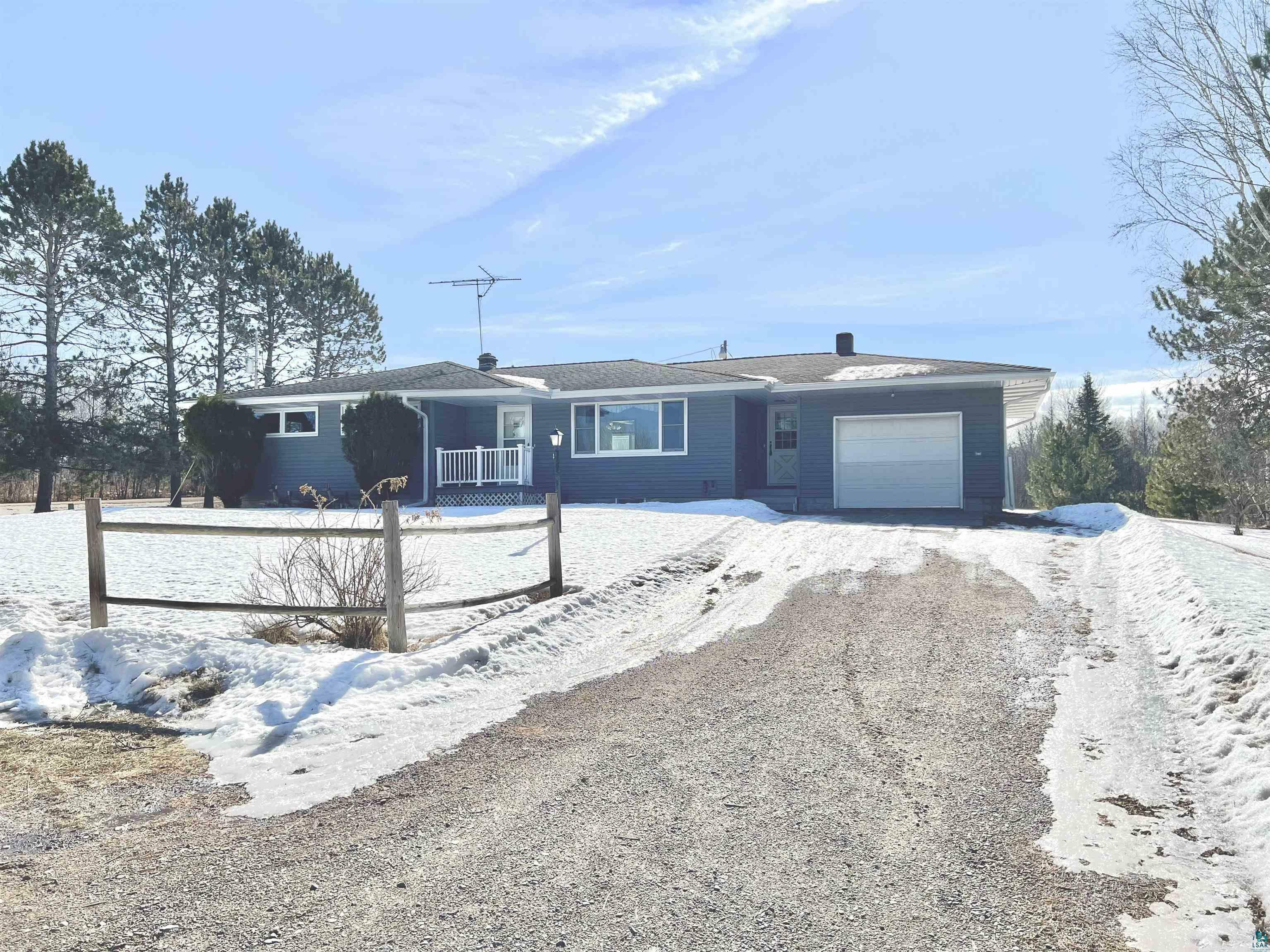 Property Photo:  6766 Morris Thomas Rd  MN 55720 