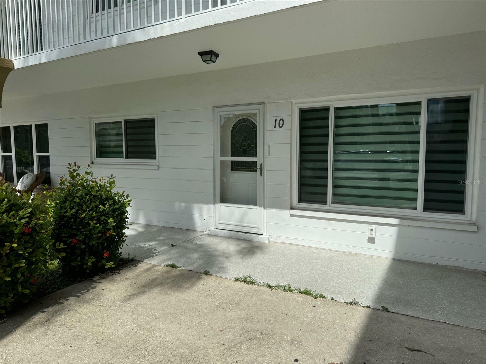 Property Photo:  2430 Brazilia Drive 10  FL 33763 