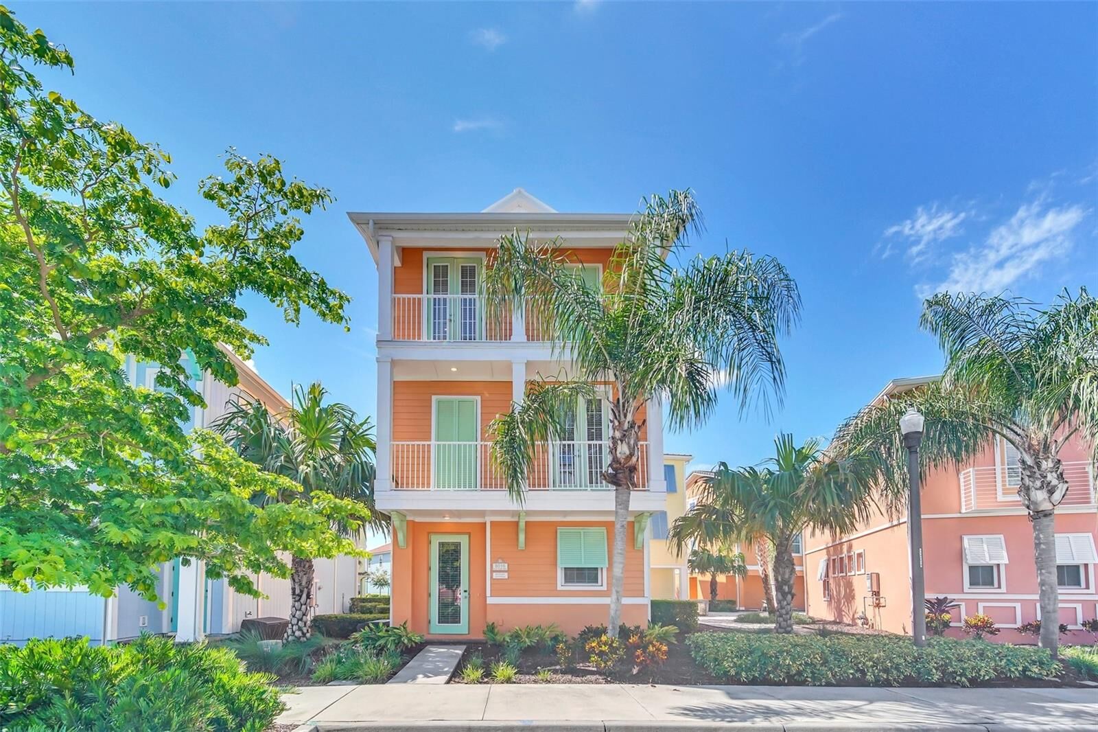 Property Photo: 8016 Flip Flop Way FL 34747