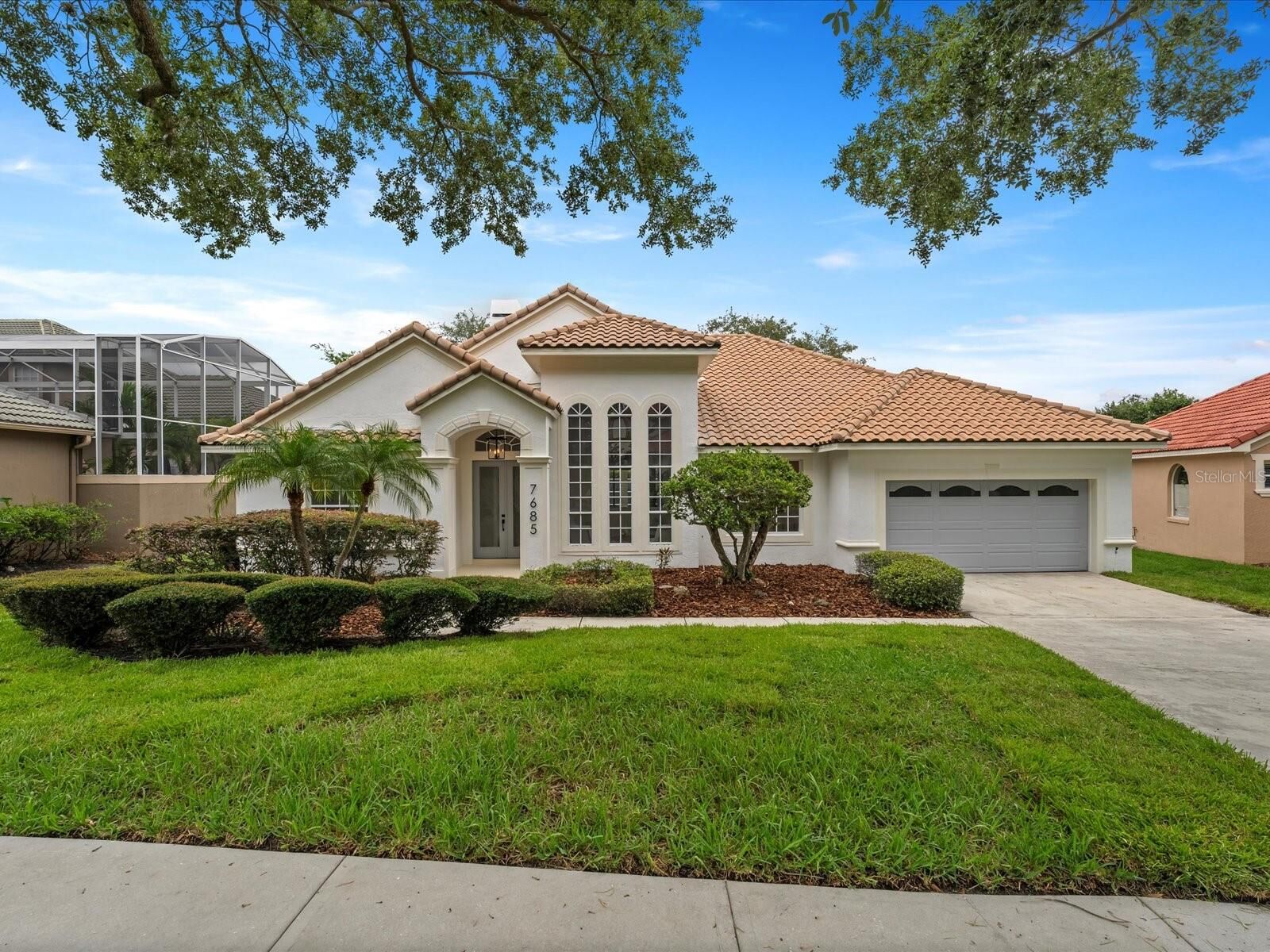 Property Photo:  7685 Milano Drive  FL 32835 