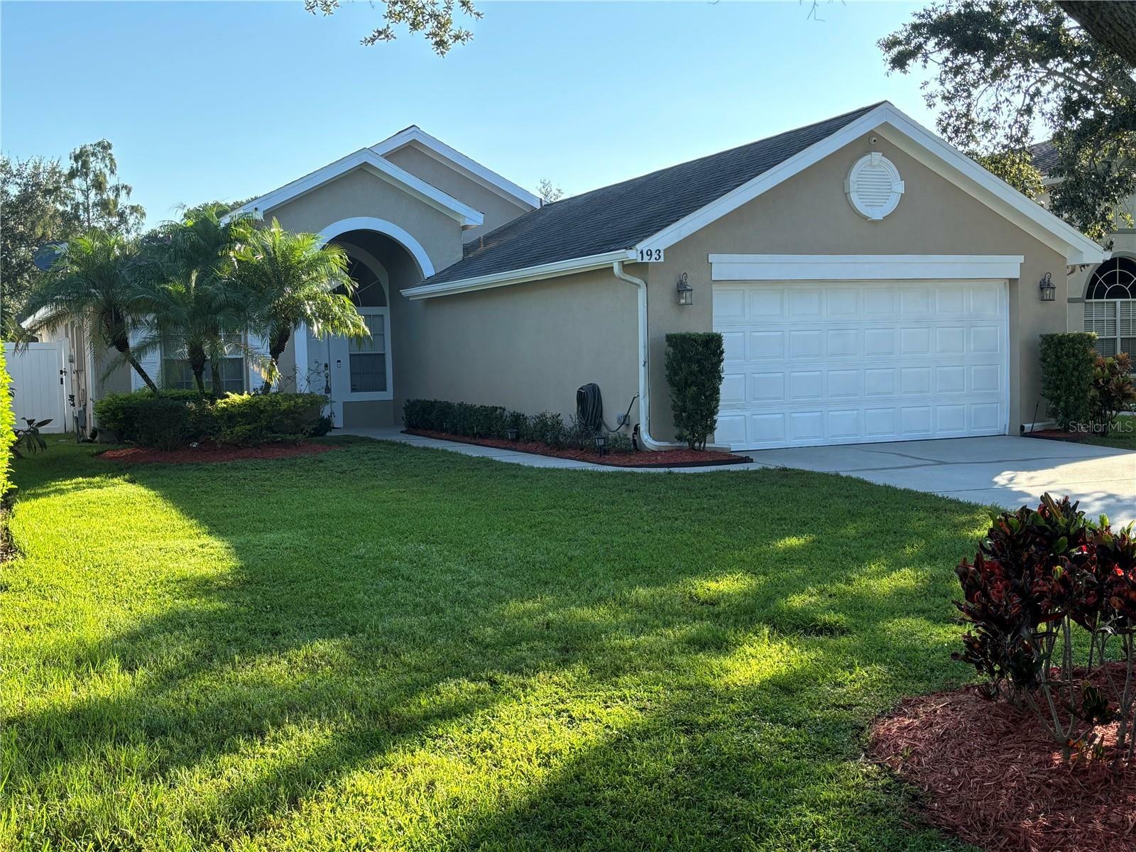 Property Photo:  193 Lansbrook Ct  FL 34761 