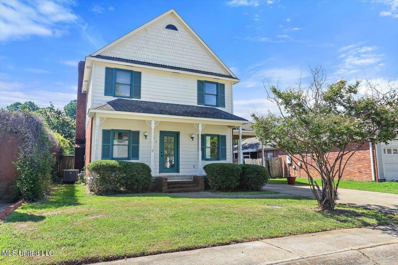 Property Photo:  208 Brenhaven Boulevard  MS 39047 