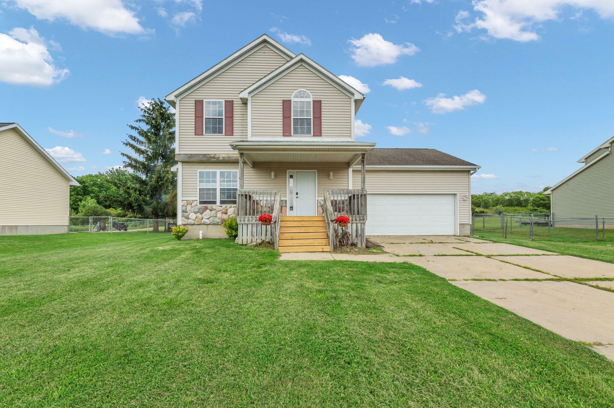 Property Photo:  4624 Sunset Drive  MI 48876 