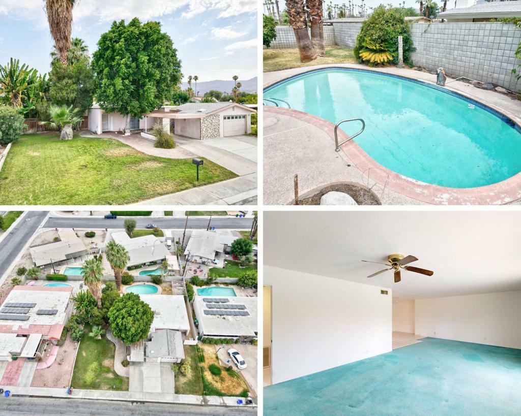 Property Photo:  74361 Velardo Drive  CA 92260 