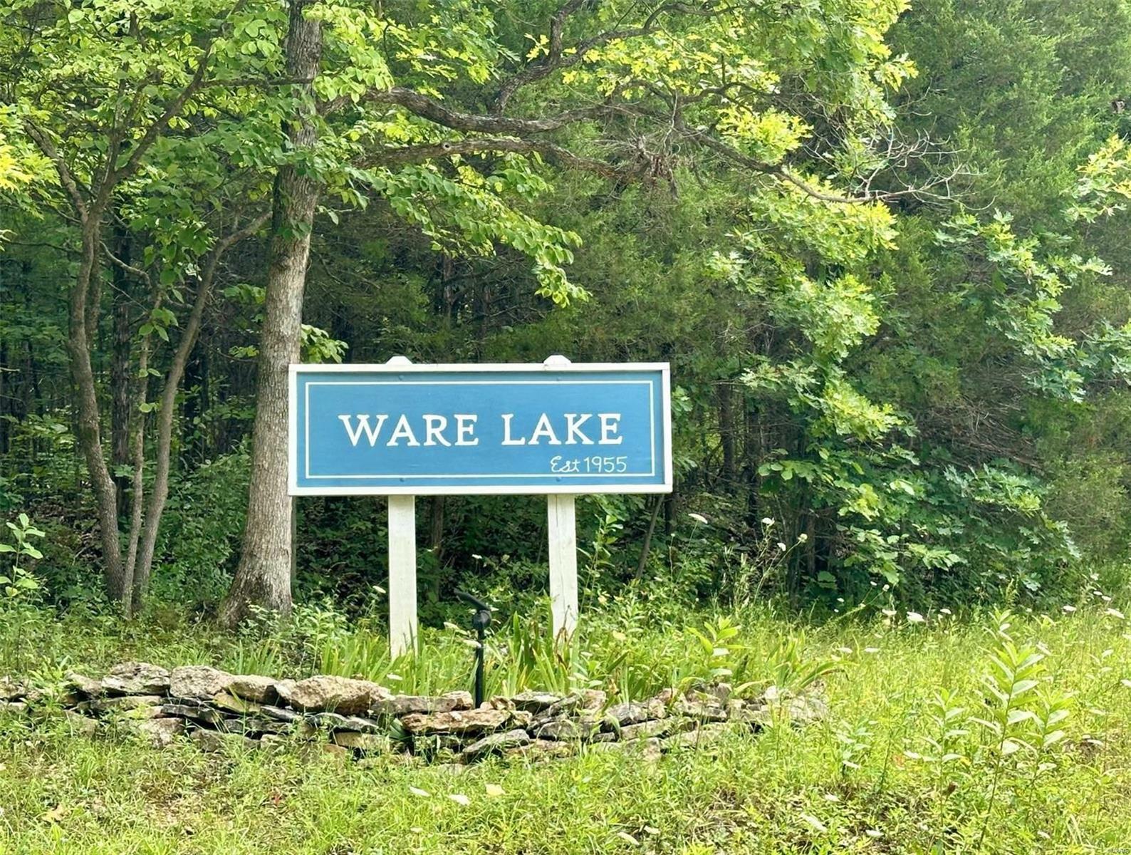 Property Photo:  0 Ware Lake Road  MO 63023 