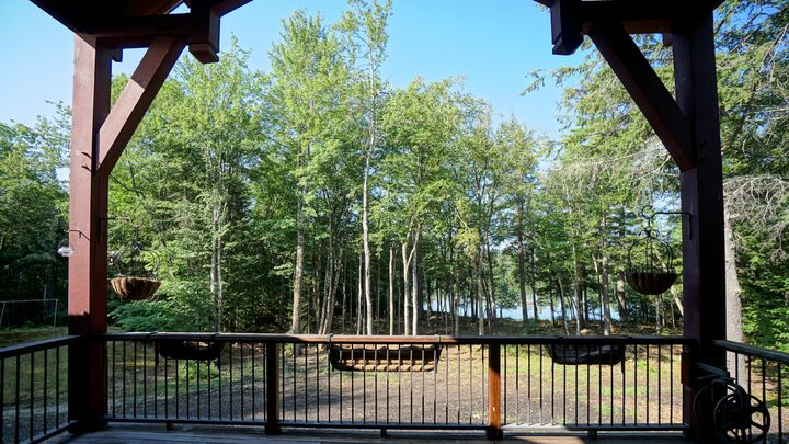 Property Photo: 98 Kimball Road ME 04040