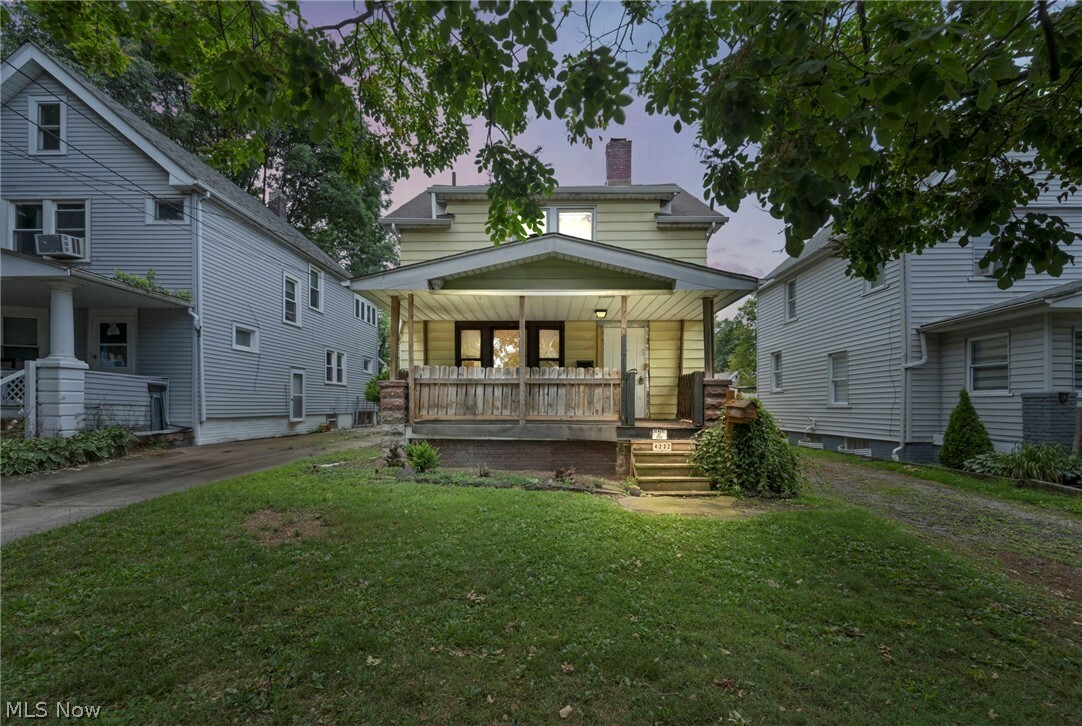 Property Photo:  4232 W 21st Street  OH 44109 