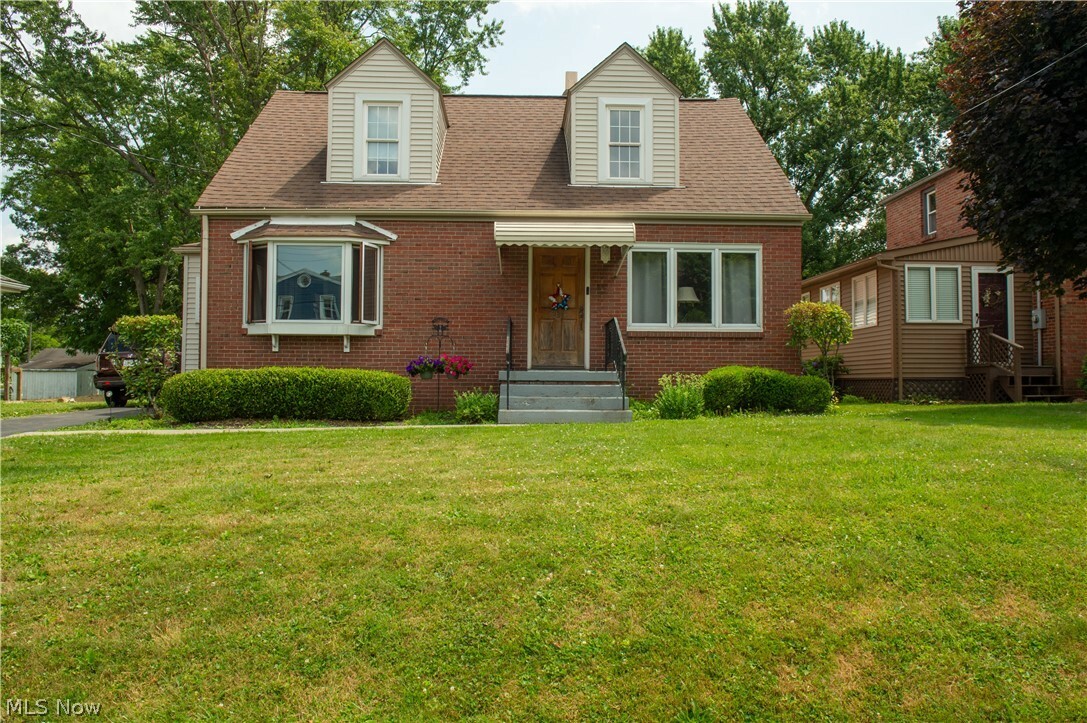 Property Photo:  231 Princeton Avenue  OH 44425 