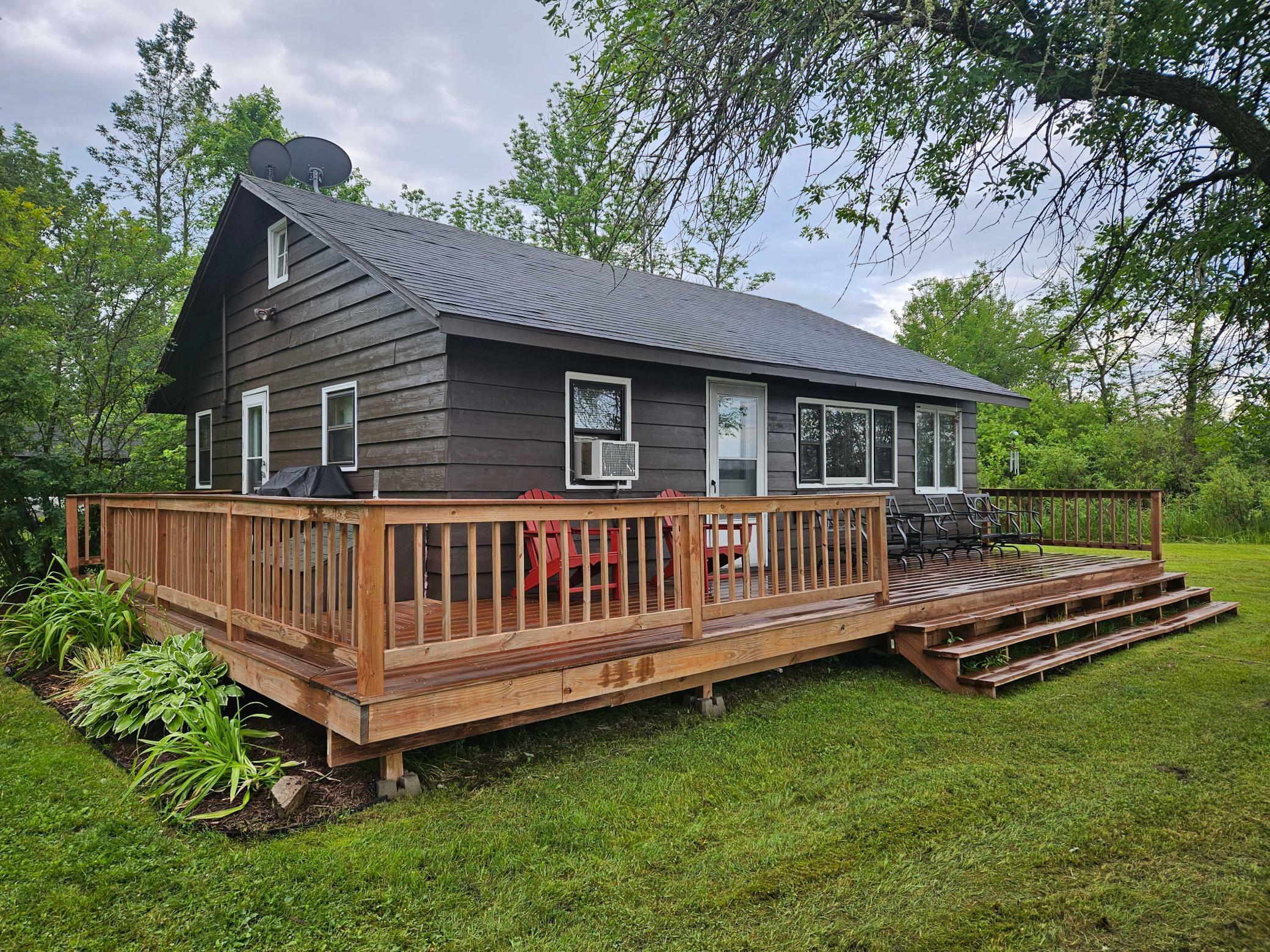 Property Photo: 49290 Center Point Road MN 56628