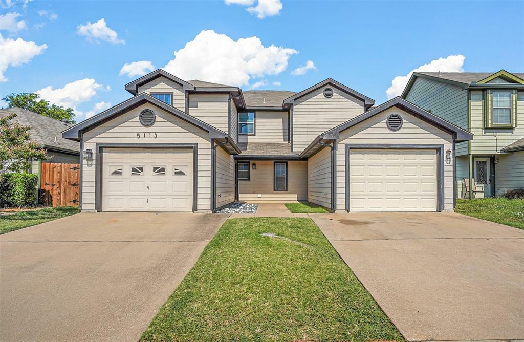 Photo de la propriété:  5113 Mountain Spring Trail  TX 76123 