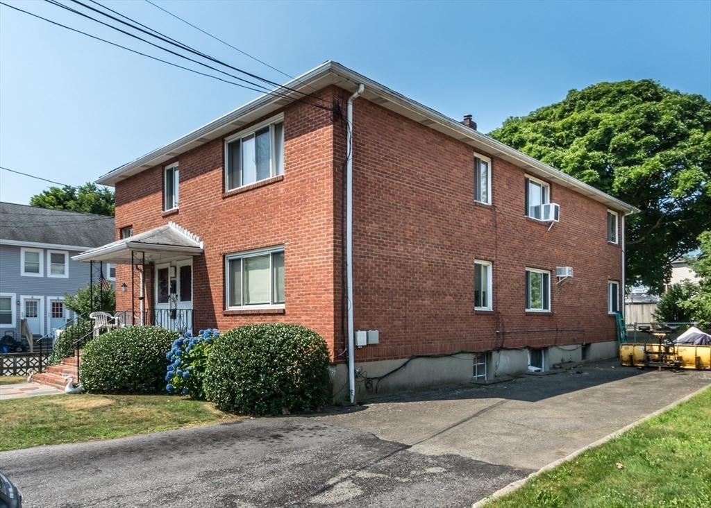 Property Photo: 30 Amory Road 1 MA 02452