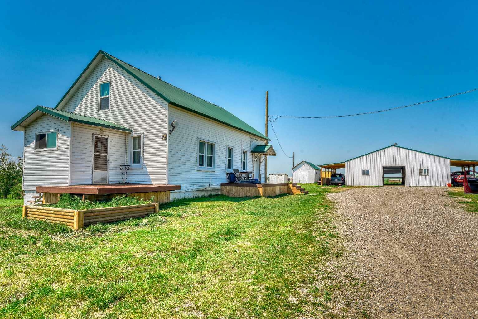 Photo de la propriété: 281008 Highway 527 AB T3E 6J5