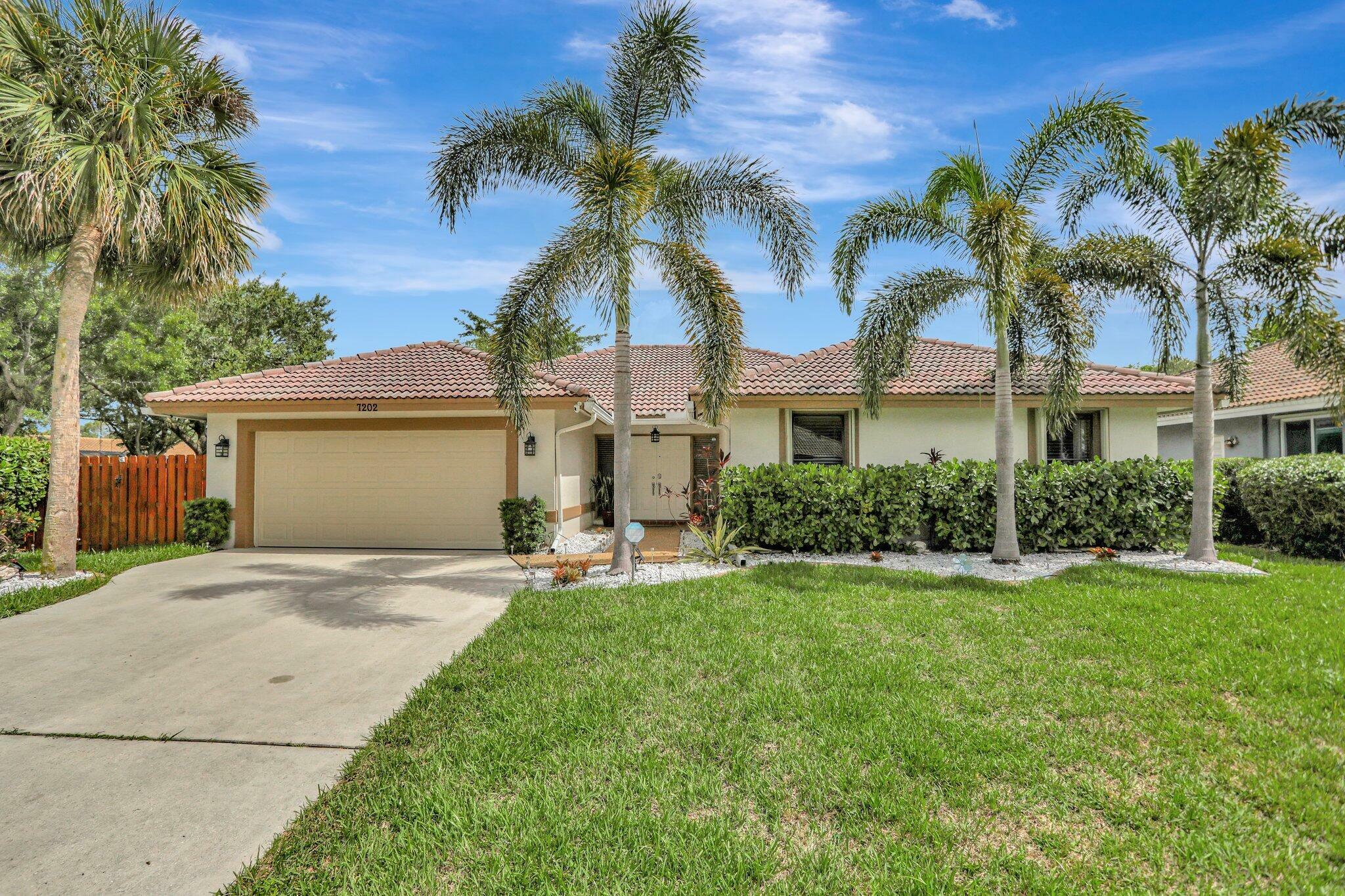 7202 NW 40th Street  Coral Springs FL 33065 photo