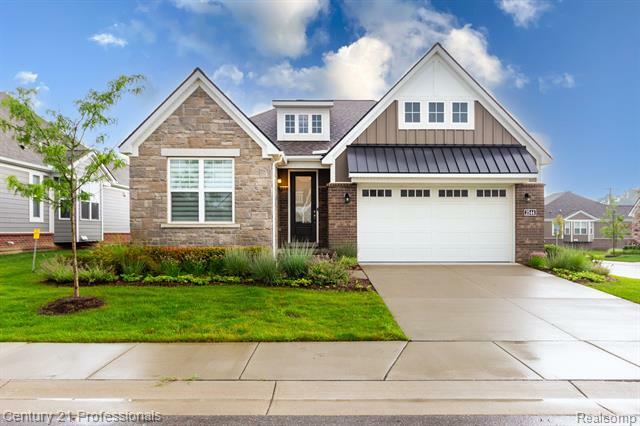 Property Photo: 2544 Rosemond Lane MI 48309