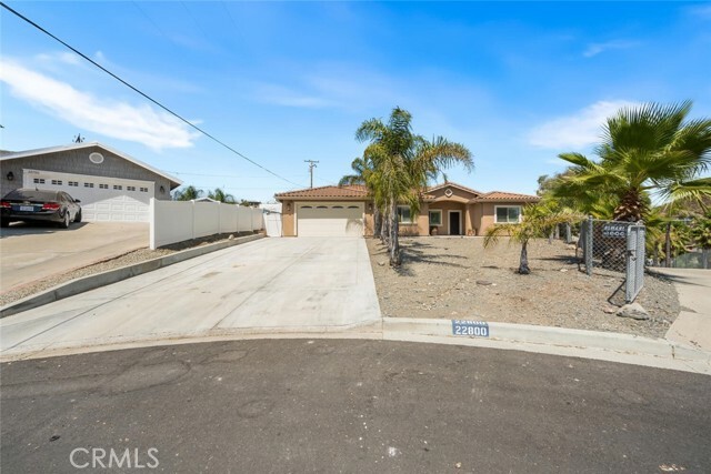 Property Photo:  22800 Granite Dome Pl  CA 92587 