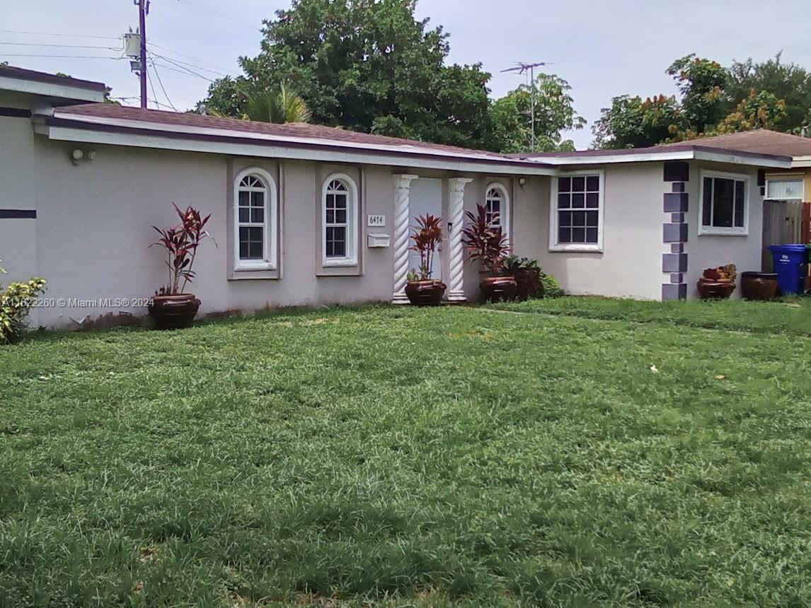 Property Photo:  6474 SW 26th St  FL 33023 