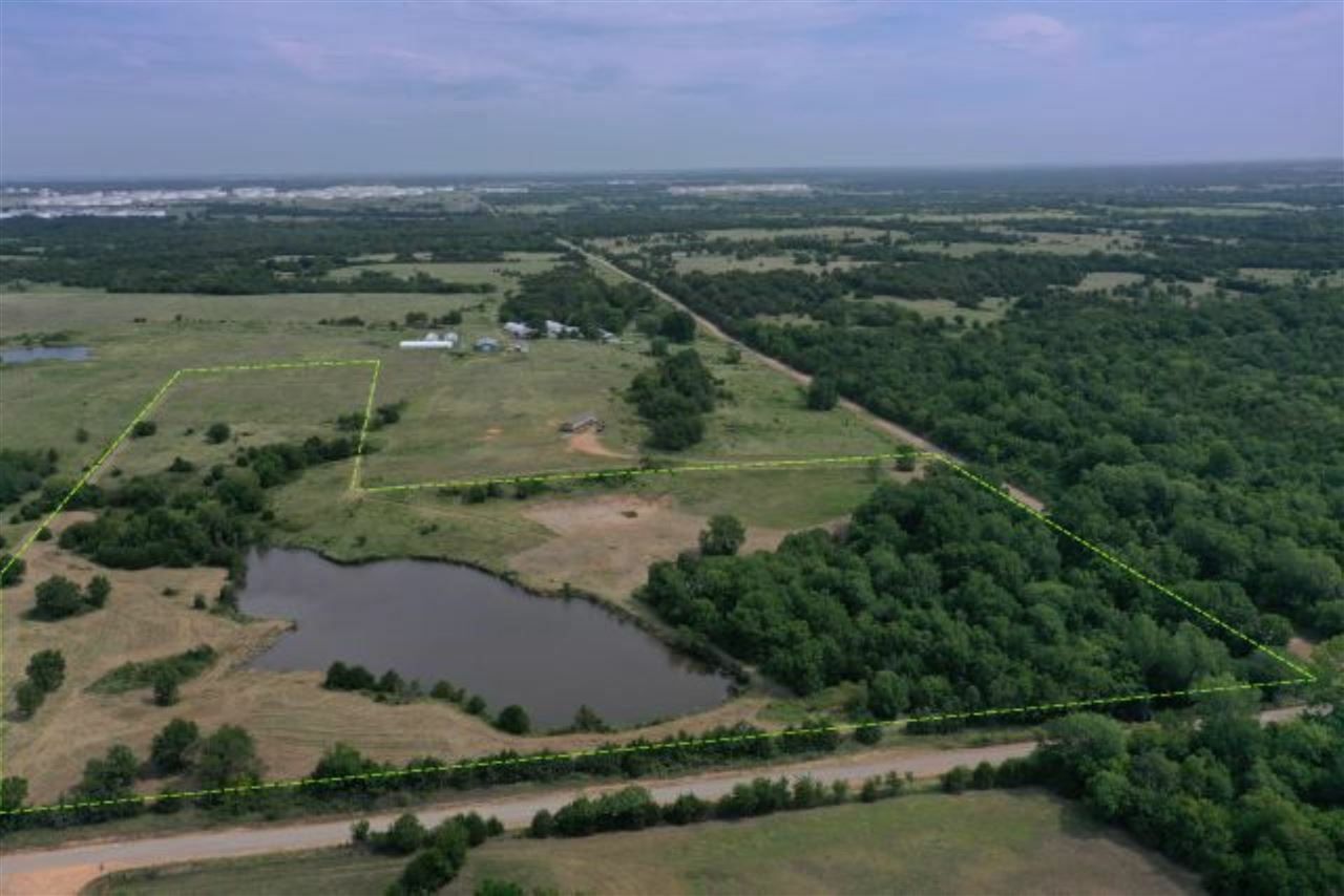 Property Photo:  22.26 Acre Tract  OK 74023 