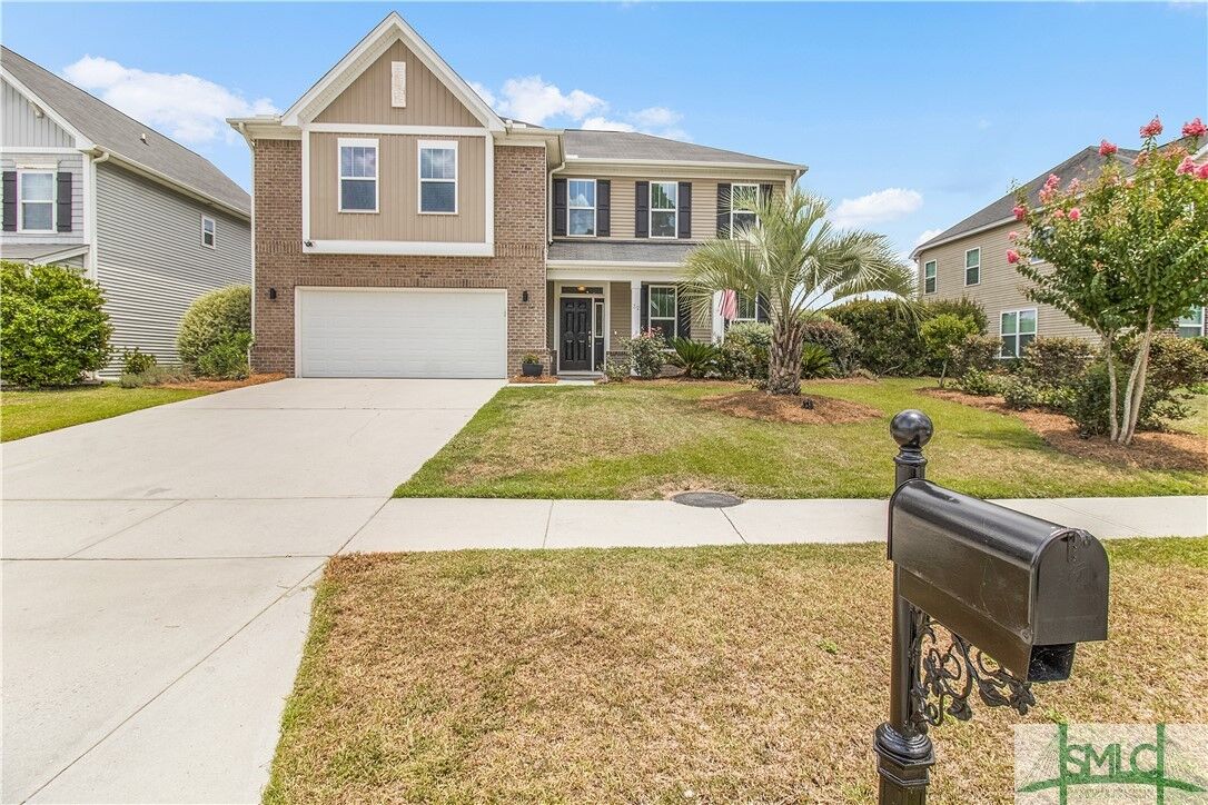 Property Photo: 32 Winslow Circle GA 31407