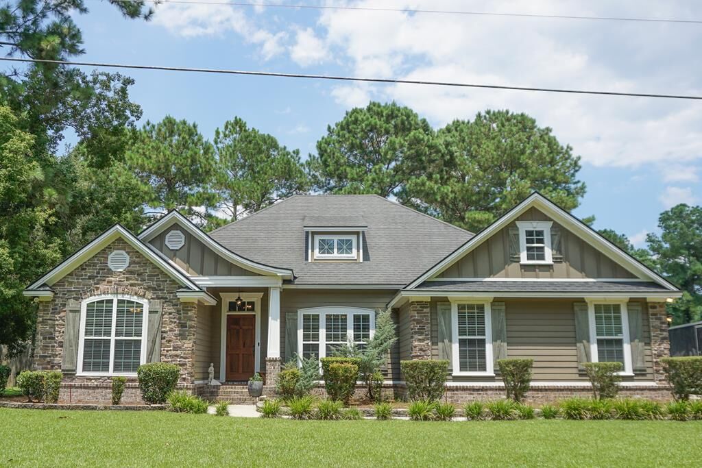 Property Photo:  751 Fry Road  GA 31632 