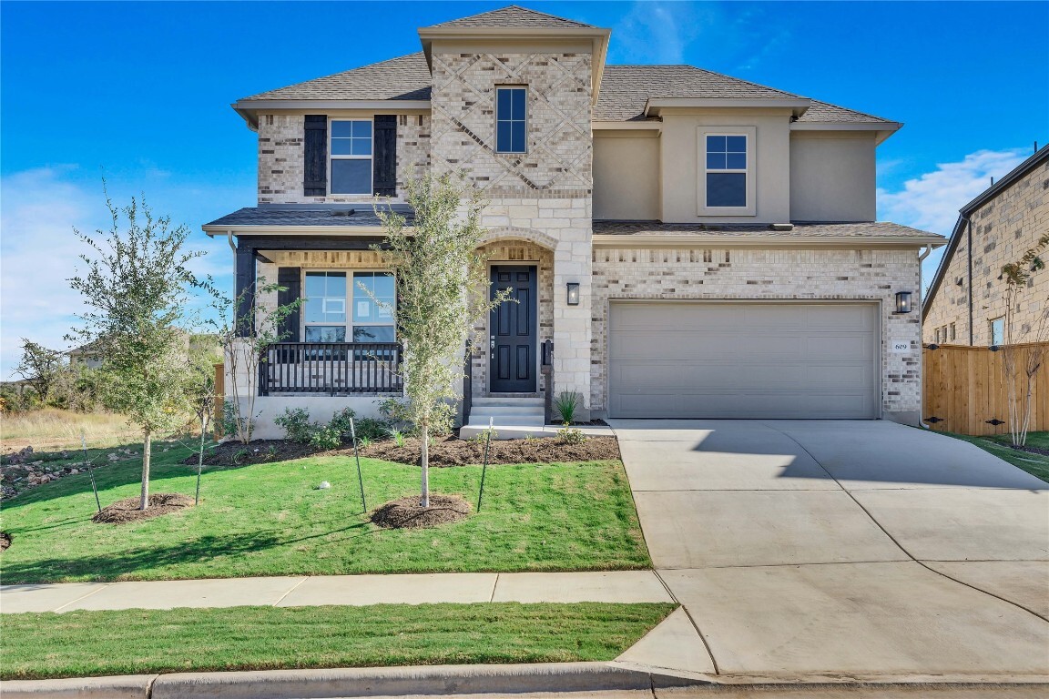 Property Photo: 609 Hickory Bend Trail TX 78628