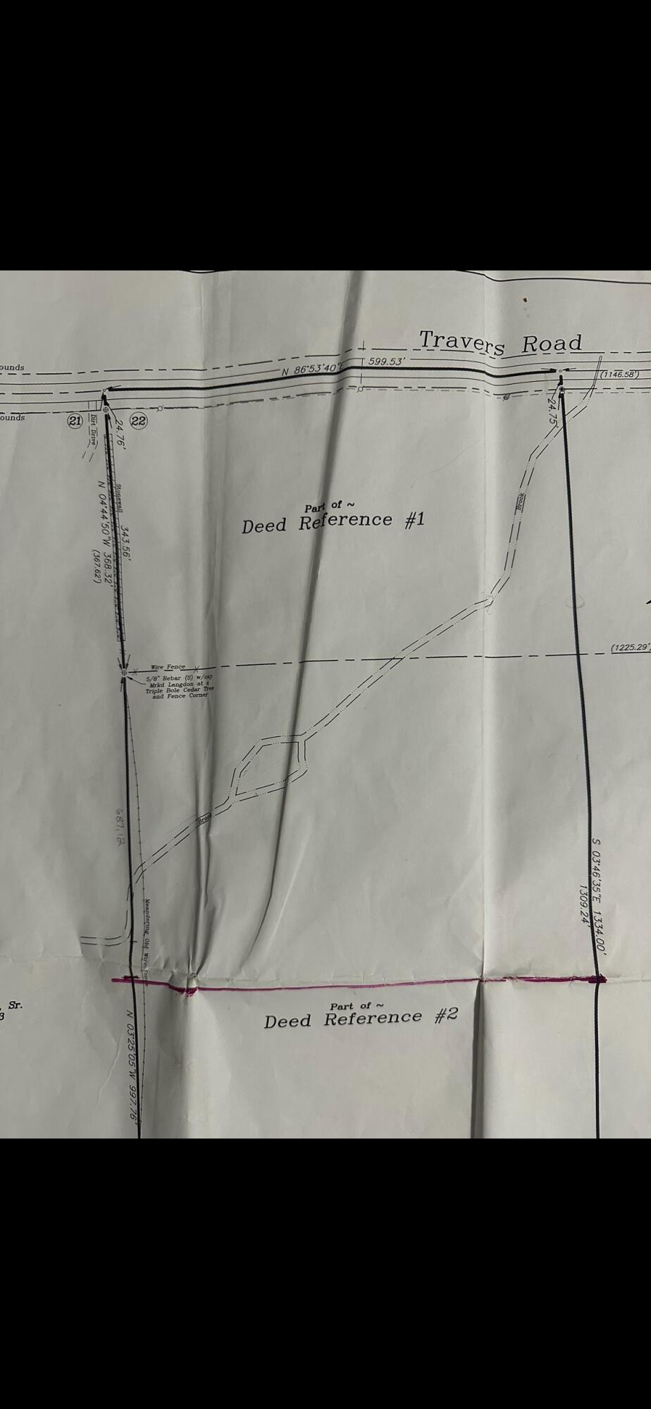Property Photo: 0 Travers Road NY 12953