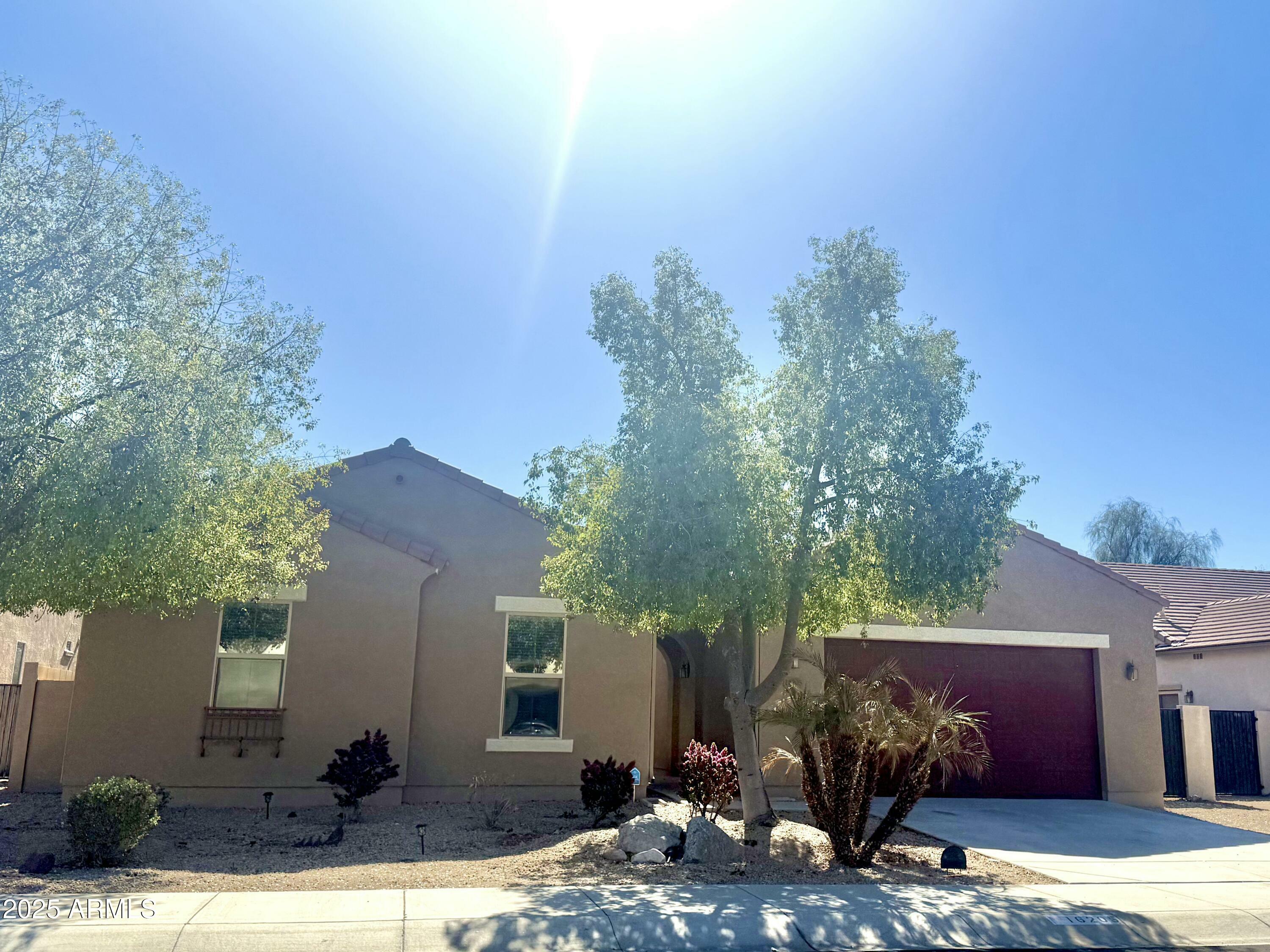 Property Photo: 16205 W Berkeley Road AZ 85395