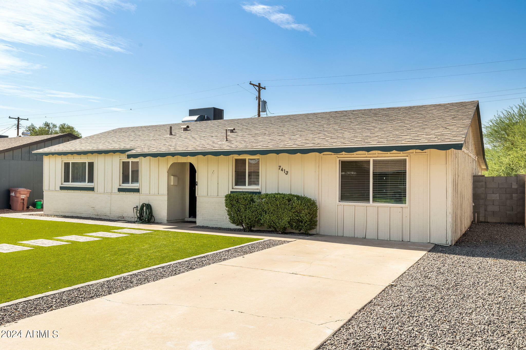 Property Photo:  7413 E Taylor Street  AZ 85257 