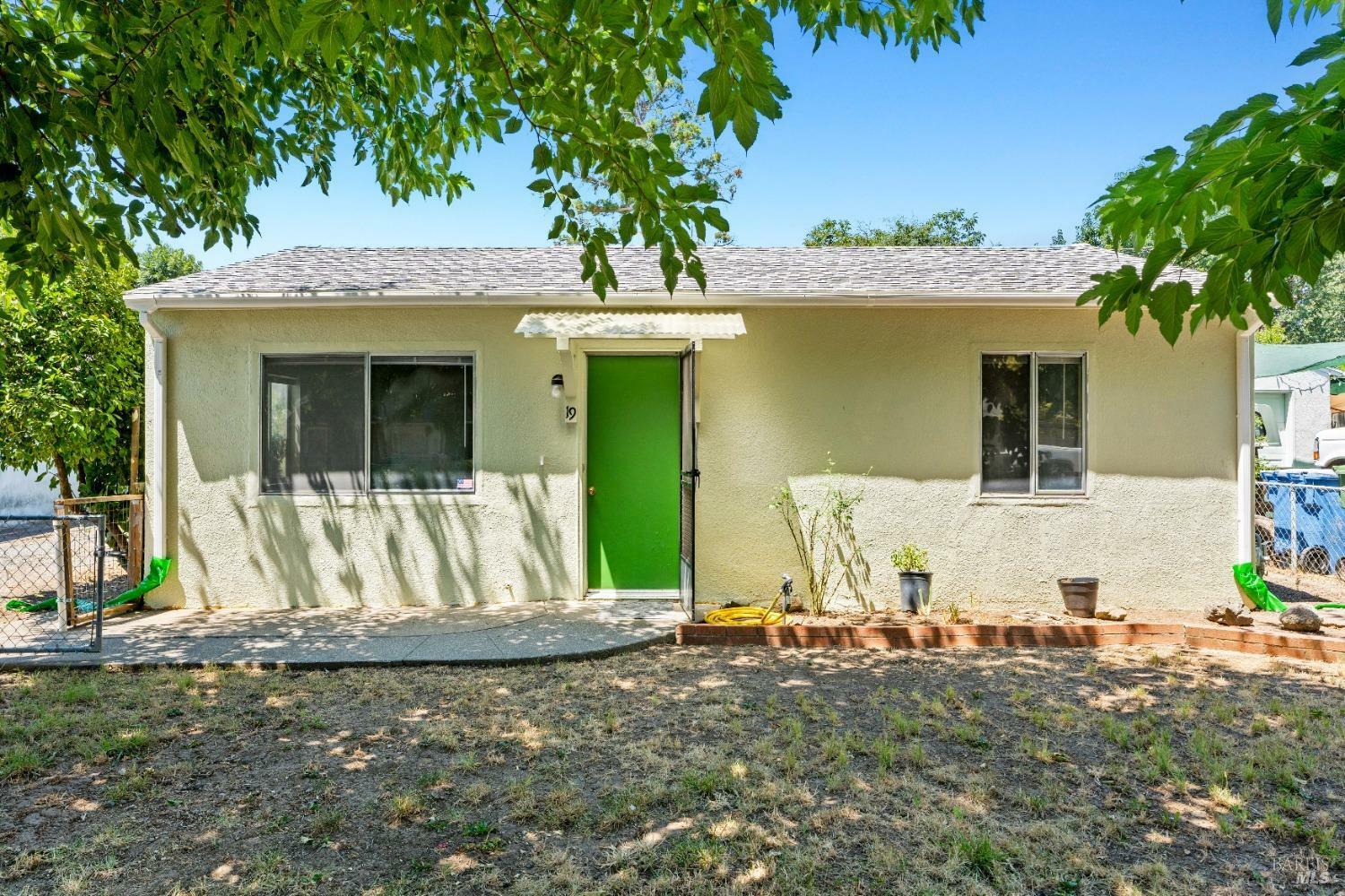 Property Photo:  19 Betty Street  CA 95482 