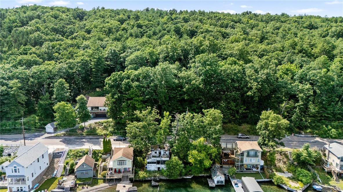 Property Photo:  10504 W Lake Road  NY 14840 