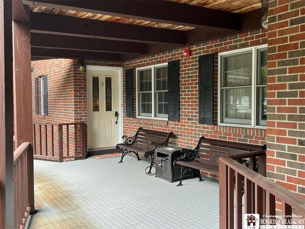 Property Photo: 18 W Terrace Ave Unit # 9 NY 14750