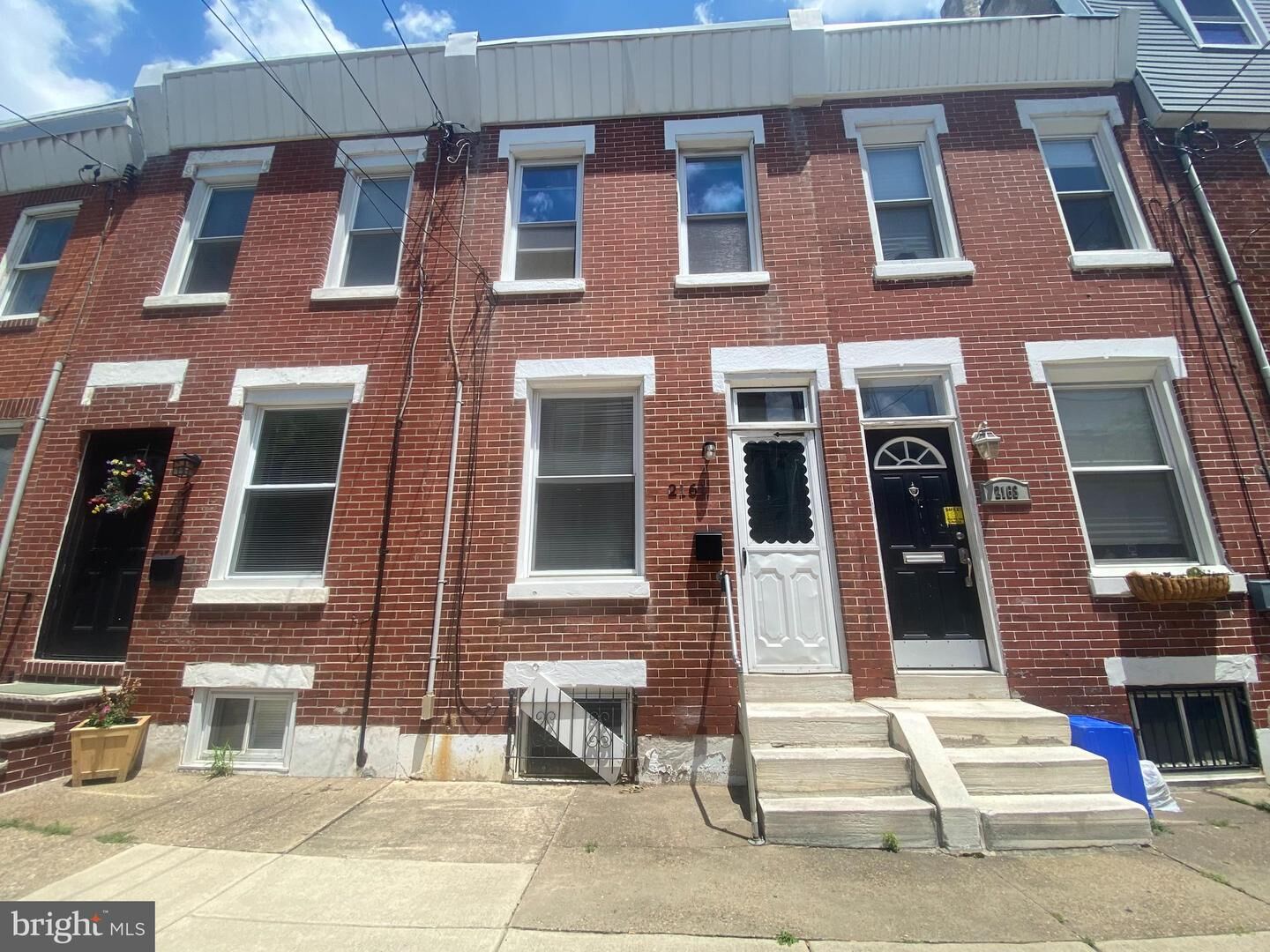 Property Photo:  2161 E Firth Street  PA 19125 