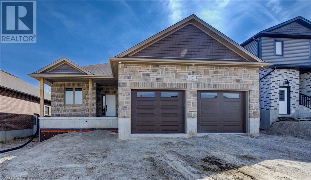 Property Photo: 117 Pugh Street ON N0K 1M0