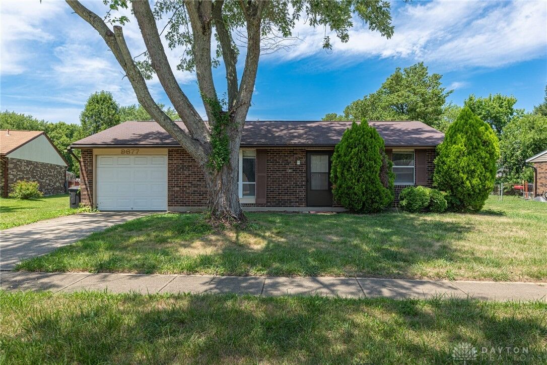 Property Photo: 9677 Springwater Lane OH 45342
