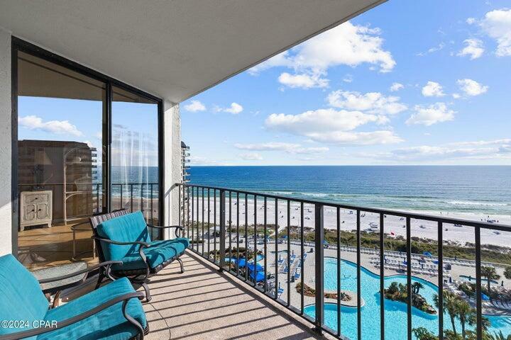 Property Photo:  11483 Front Beach Road Unit 1004  FL 32407 