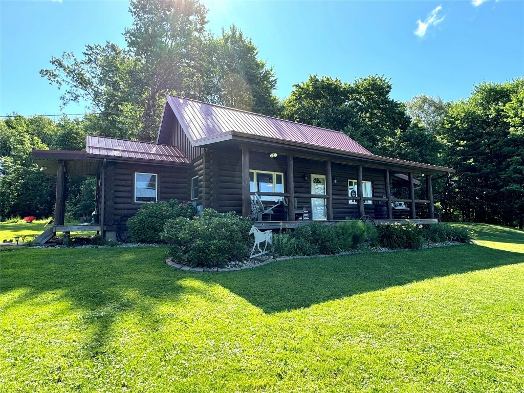 Property Photo:  21442 Fry Road  PA 16433 