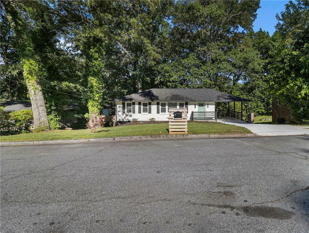 Property Photo:  623 Montevista Street SW  GA 30310 