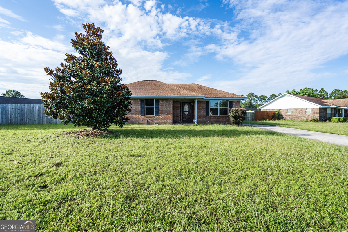 Property Photo:  812 Waterfield Drive  GA 31313 