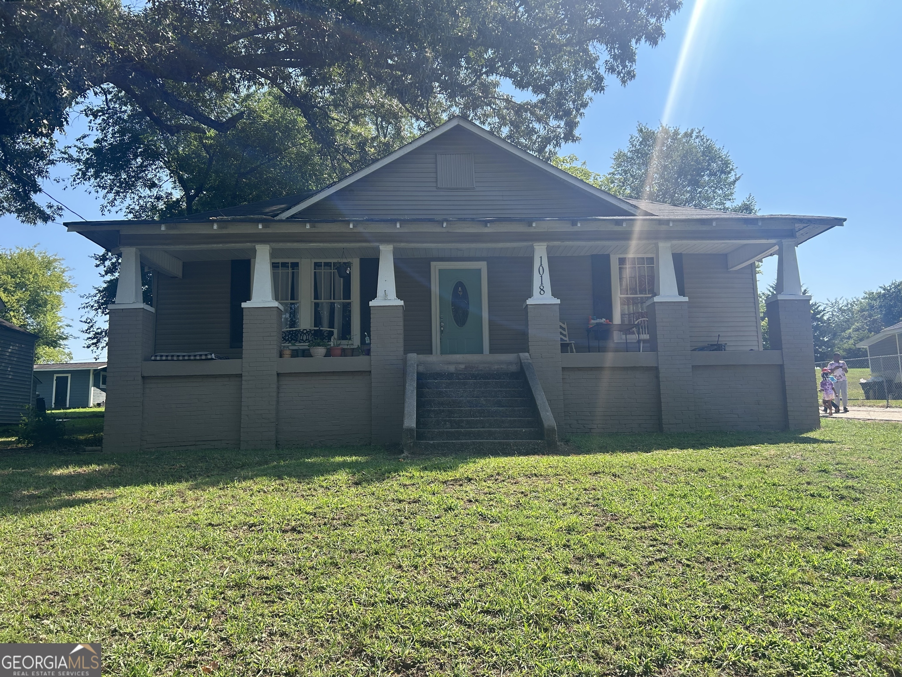 Property Photo:  1018 N 2nd Avenue NW  GA 30165 