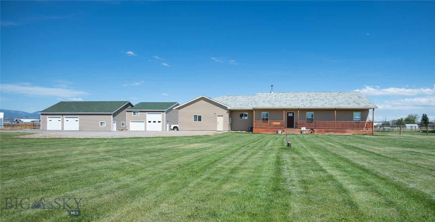 Property Photo:  3715 Pioneer Park Drive  MT 59602 