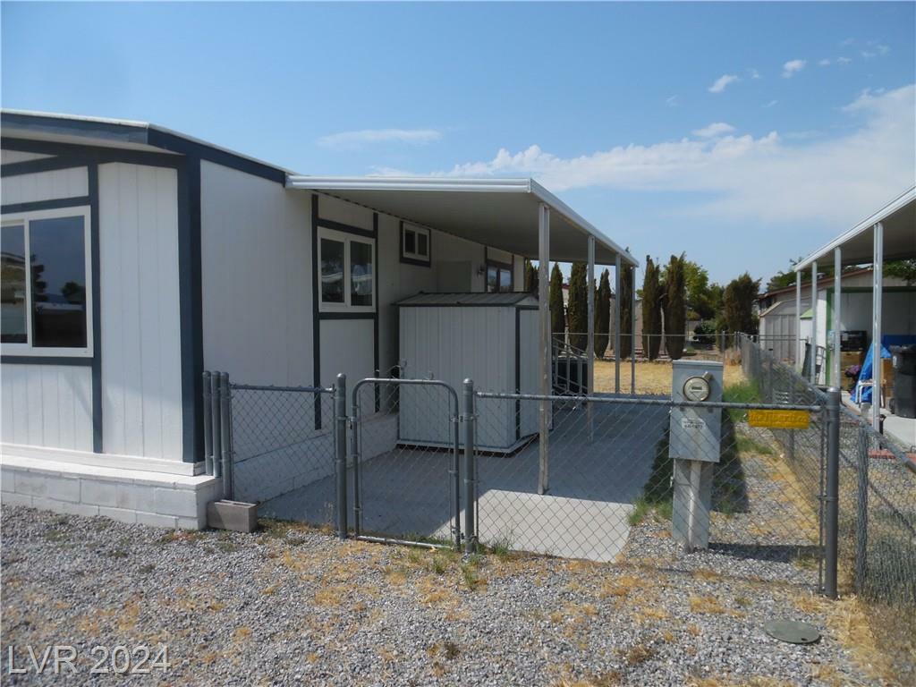 Property Photo:  30 Tonopah Trail  NV 89048 