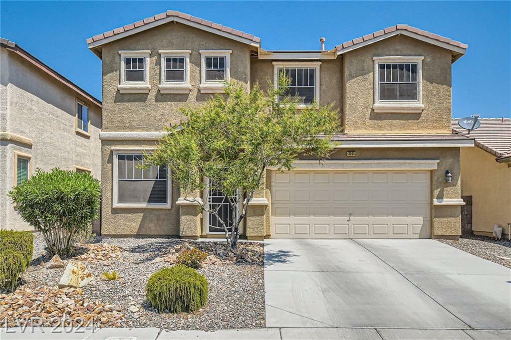 Property Photo:  3744 Prairie Orchid Avenue  NV 89081 