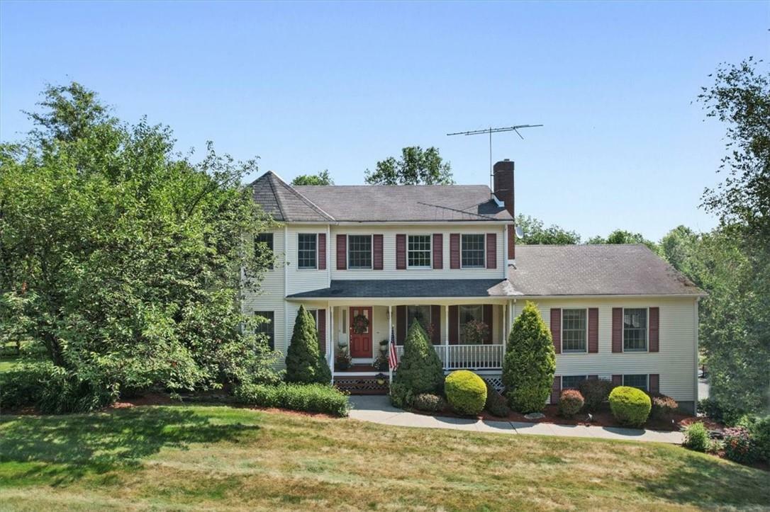 Property Photo:  147 Clark Road  NY 10924 