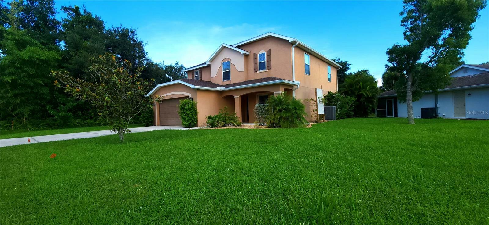 Property Photo:  25685 Deep Creek Boulevard  FL 33983 