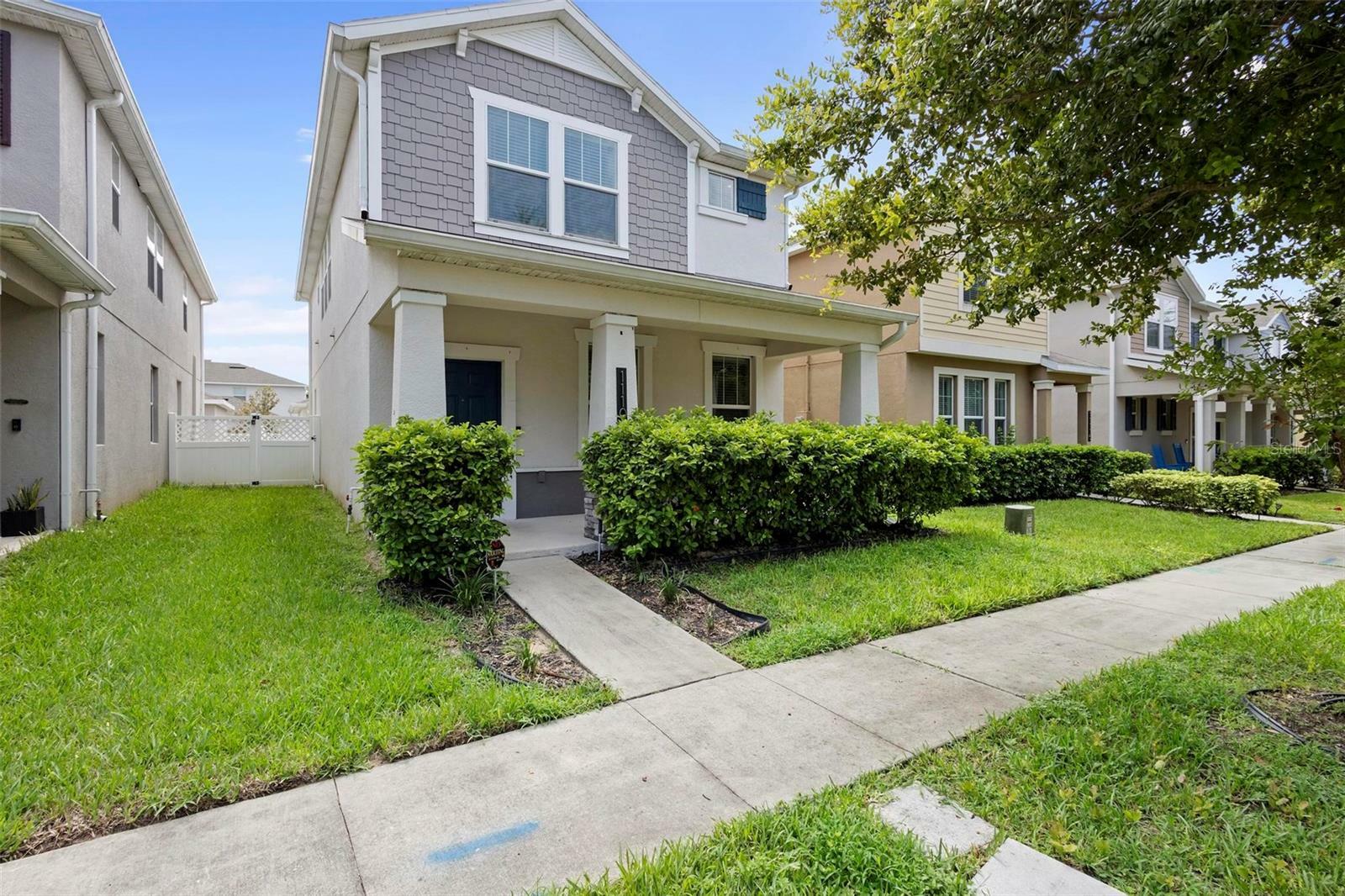 Property Photo:  11109 Folklore Street  FL 34787 