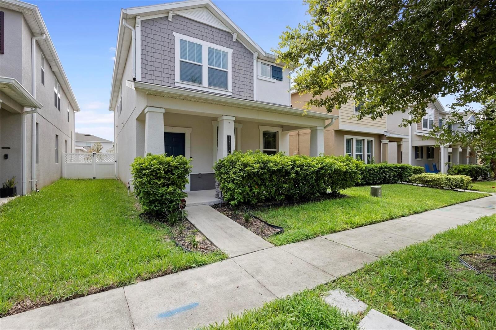 Property Photo: 11109 Folklore Street FL 34787