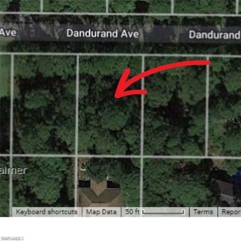 Property Photo:  Dandurand Avenue  FL 34291 