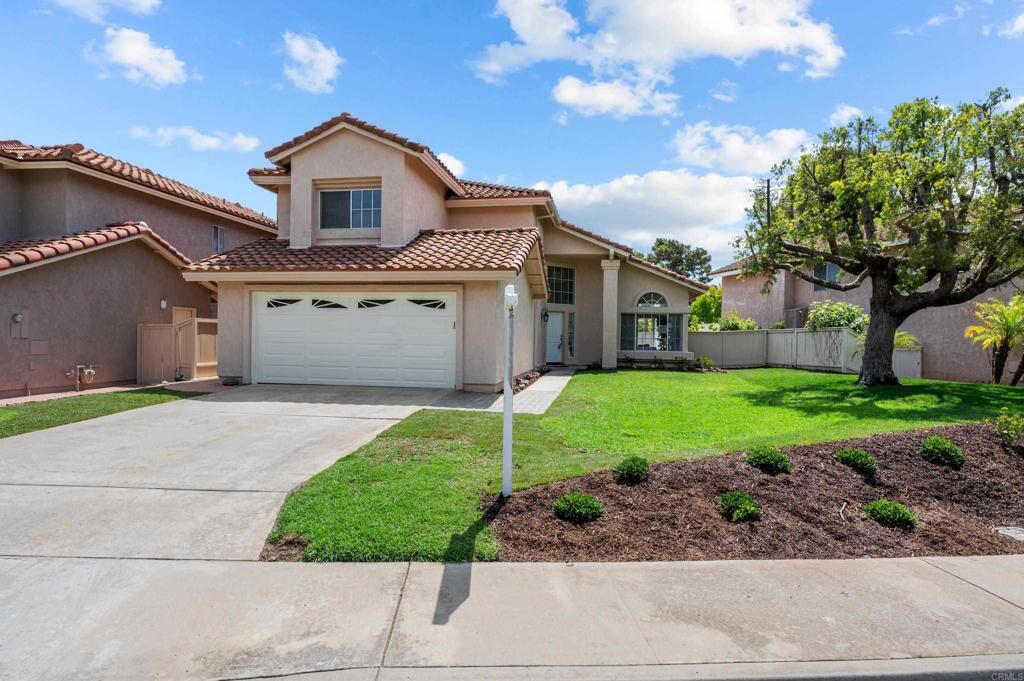 Property Photo:  1786 Club Heights Lane  CA 92081 