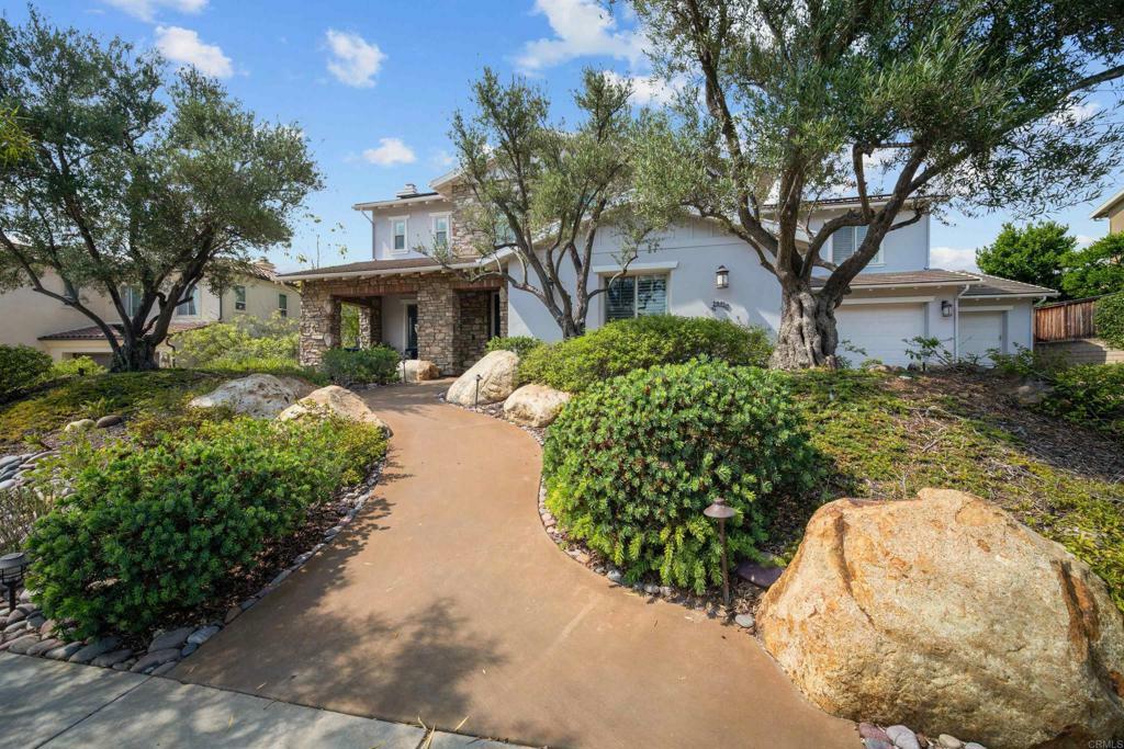 Property Photo:  14410 Whispering Ridge Rd  CA 92131 