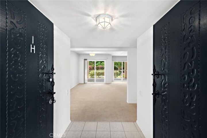 Property Photo:  3242 San Amadeo 1H  CA 92637 