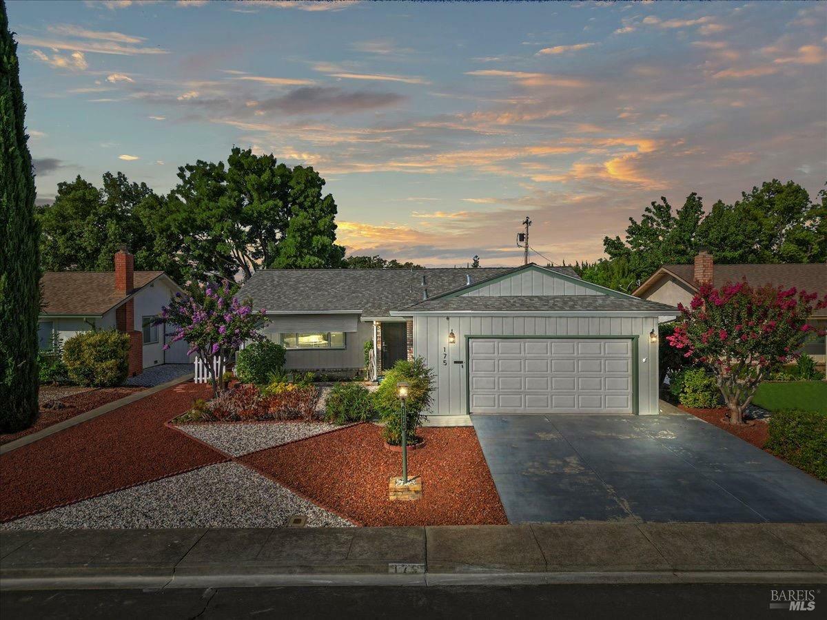 Property Photo:  175 Carlsbad Circle  CA 95687 